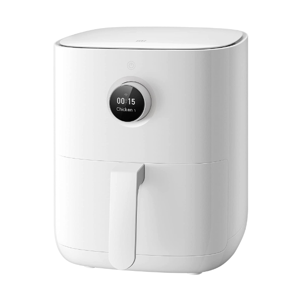 Fritadeira Eletrica Xiaomi Mi Smart Air Fryer MAF02 / 3.5 Litros / 1500W / 220V - Branco