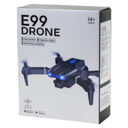 Drone E99 Dual Camera com Optical Flow