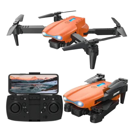 Drone E99 Dual Camera com Optical Flow