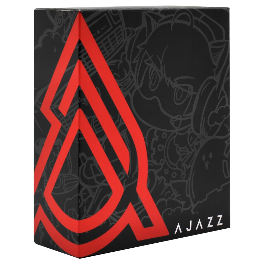 Mouse Gamer Ajazz AJ179P MC — Sem Fio, 18.000 DPI e Base Magnética RGB