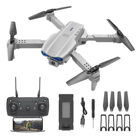 Drone E99 Dual Camera com Optical Flow